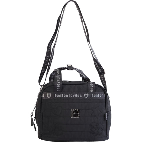 Lancheira Black 26 Rebecca Bonbon