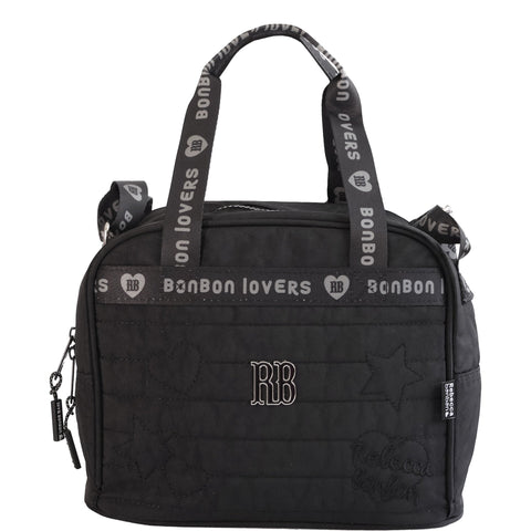 Lancheira Black 26 Rebecca Bonbon