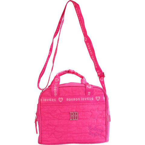 Lancheira Pink 26 Rebecca Bonbon