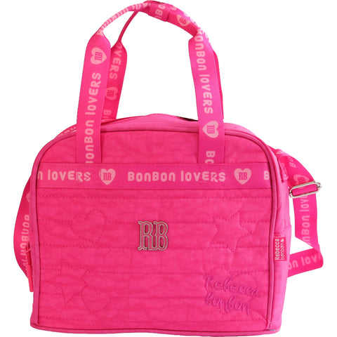 Lancheira Pink 26 Rebecca Bonbon
