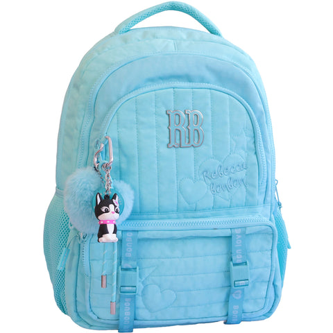Mochila Blue Rebecca Bonbon