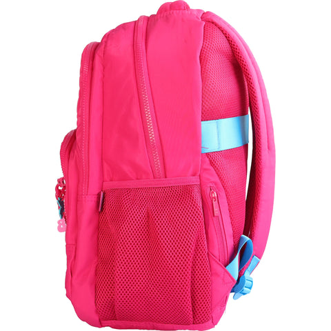 Mochila Corações Rosa Rebecca Bonbon