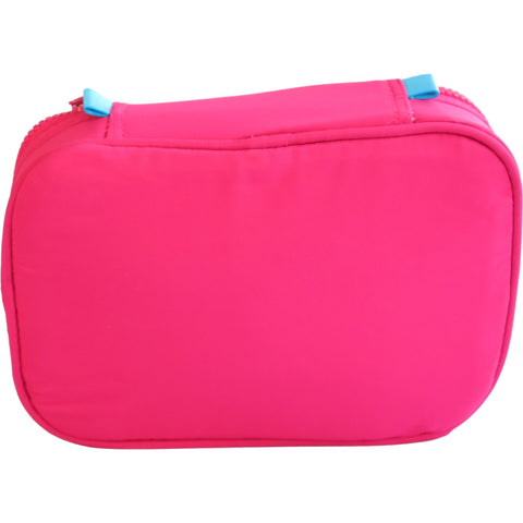 Estojo Corações Rosa Rebecca Bonbon