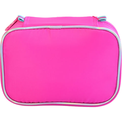 Estojo Holo Rosa Rebecca Bonbon