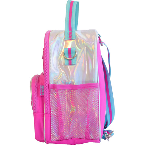 Lancheira Holo Rosa Rebecca Bonbon