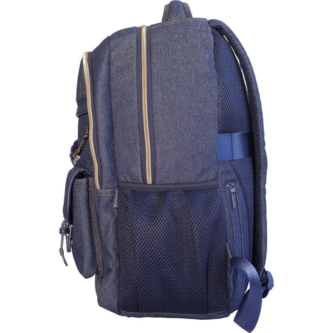 Mochila Jeans Rebecca Bonbon