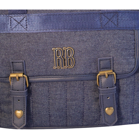 Lancheira Jeans Rebecca Bonbon
