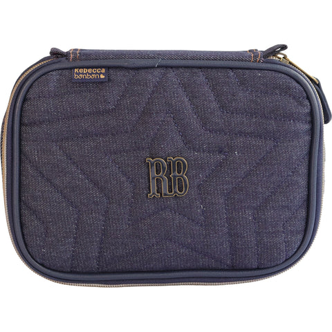 Estojo Jeans Rebecca Bonbon