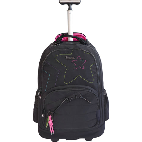 Trolley Star Preto Luluca