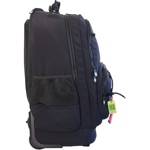 Trolley Star Preto Luluca
