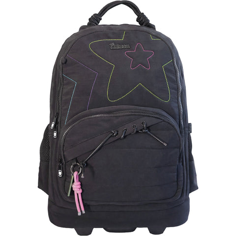 Trolley Star Preto Luluca