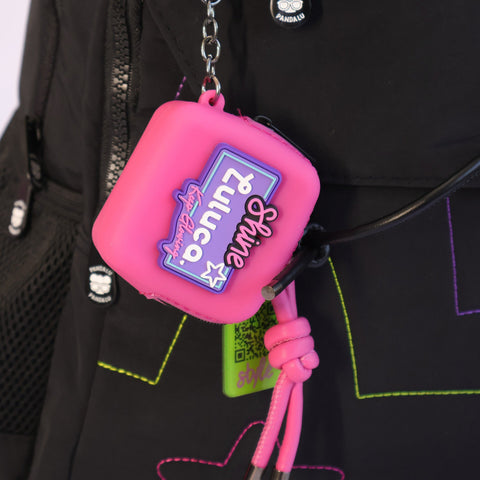 Mochila Star Preto Luluca