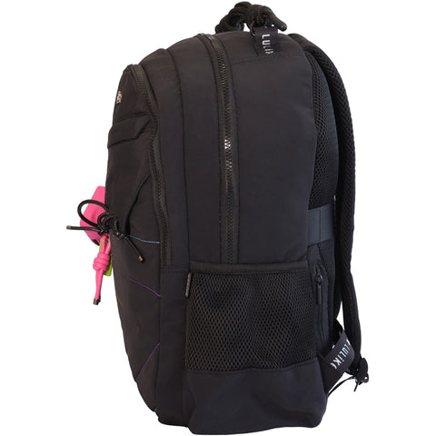 Mochila Star Preto Luluca