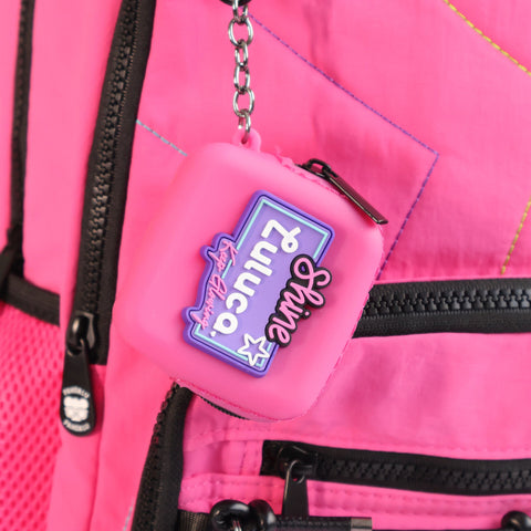 Mochila Star Rosa Luluca