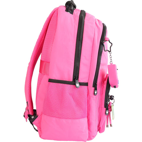 Mochila Star Rosa Luluca