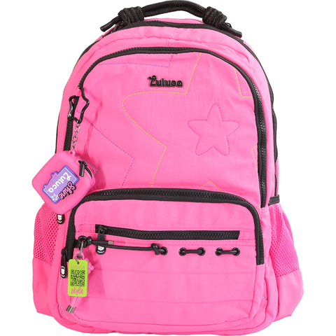 Mochila Star Rosa Luluca