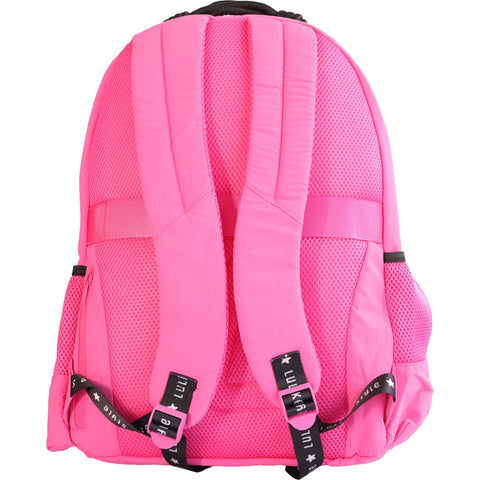 Mochila Star Rosa Luluca