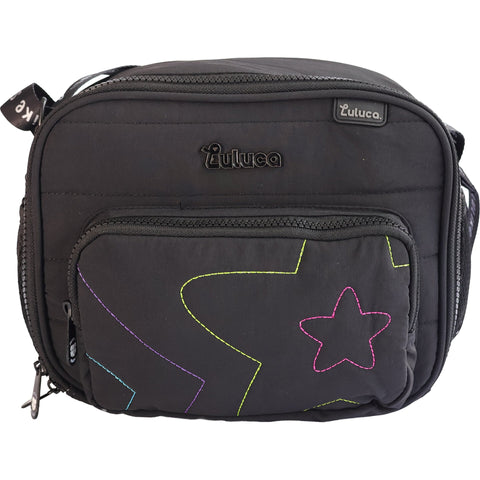 Lancheira Star Preto Luluca