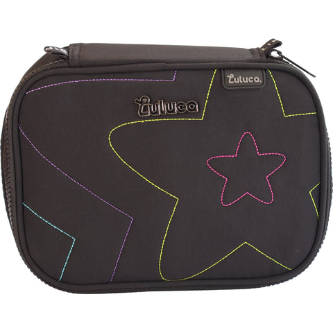 Estojo Star Preto Luluca