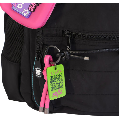 Mochila Superstar Preto Luluca