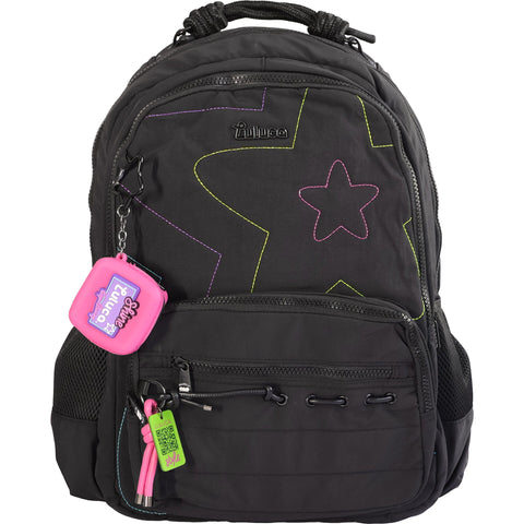 Mochila Superstar Preto Luluca