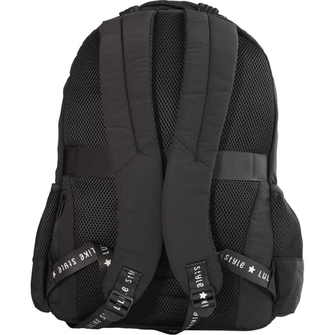 Mochila Superstar Preto Luluca