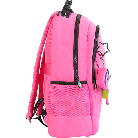 Mochila Superstar Rosa Luluca