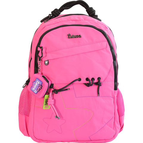 Mochila Superstar Rosa Luluca