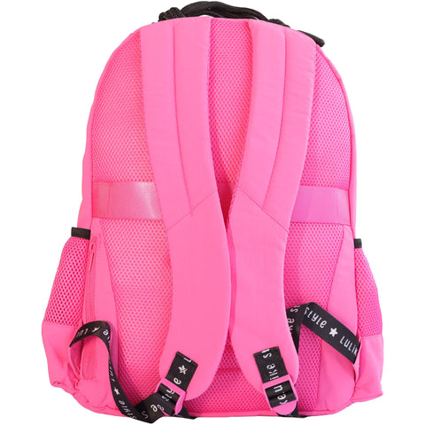 Mochila Superstar Rosa Luluca