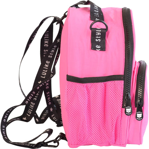 Lancheira SupeRosatar Rosa Luluca