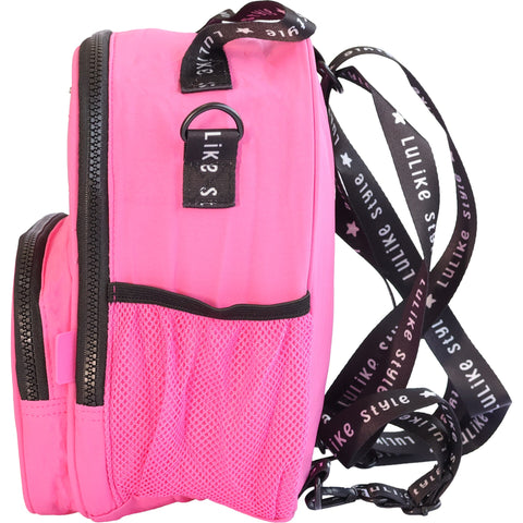 Lancheira SupeRosatar Rosa Luluca