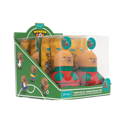Estojo De Futebol Wonder Gol  Portugal