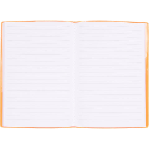 Caderno Agrafado  A5 Glimmers Neo (várias opções) Note!