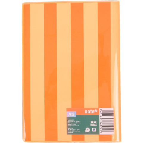 Caderno Agrafado  A5 Glimmers Neo (várias opções) Note!