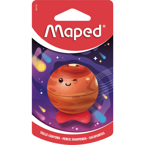 Afia Planet Maped