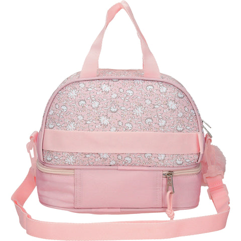 Lancheira Mia Rosa Claro Pepe Jeans