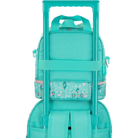 Lancheira Sun Verde Turquesa Pepe Jeans