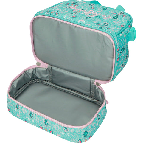 Lancheira Sun Verde Turquesa Pepe Jeans