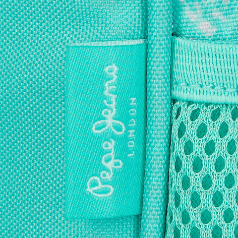 Lancheira Sun Verde Turquesa Pepe Jeans