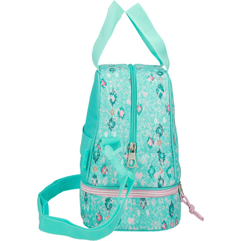 Lancheira Sun Verde Turquesa Pepe Jeans