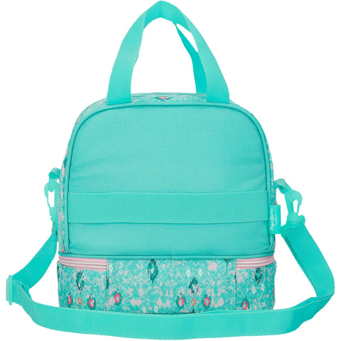 Lancheira Sun Verde Turquesa Pepe Jeans