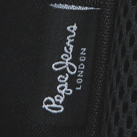 Mochila Eloise Preto Pepe Jeans