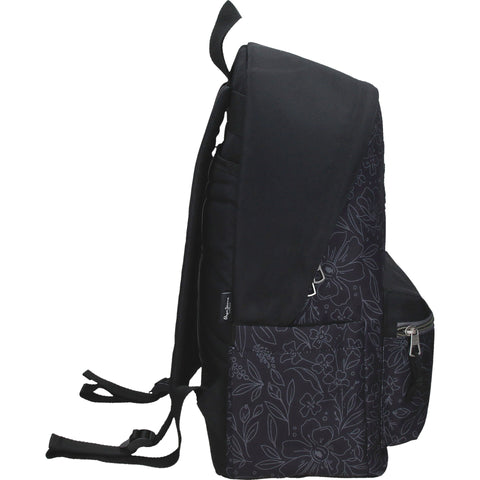 Mochila Eloise Preto Pepe Jeans