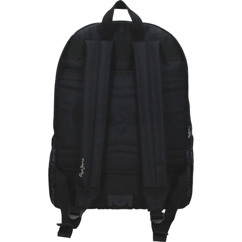 Mochila Eloise Preto Pepe Jeans