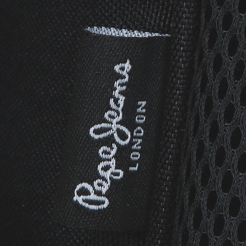 Estojo Triplo Eloise Preto Pepe Jeans