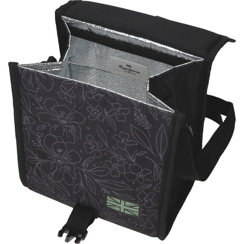 Lancheira Eloise Preto Pepe Jeans
