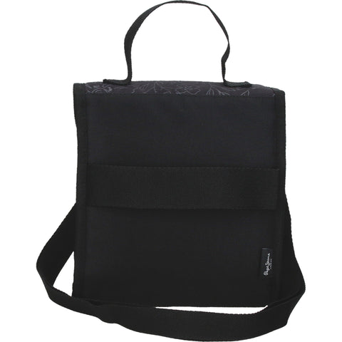 Lancheira Eloise Preto Pepe Jeans