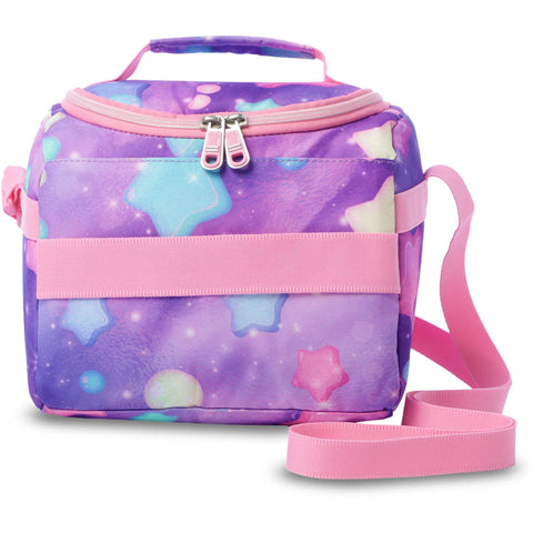 Lancheira Estrelas Glitter Totto