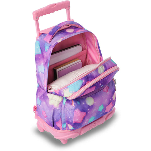 Trolley Estrelas Glitter Totto