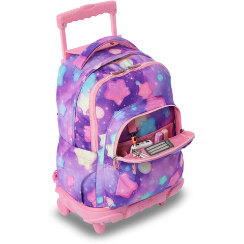 Trolley Estrelas Glitter Totto